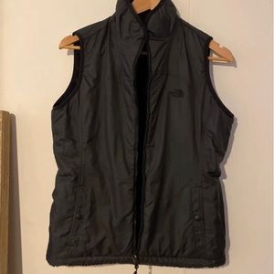 North face down jacket size s